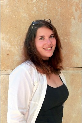 Améliane Michon, kinésithérapeute