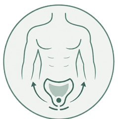 Rééducation périnéale de l'homme